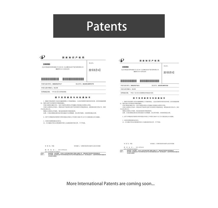 Patents