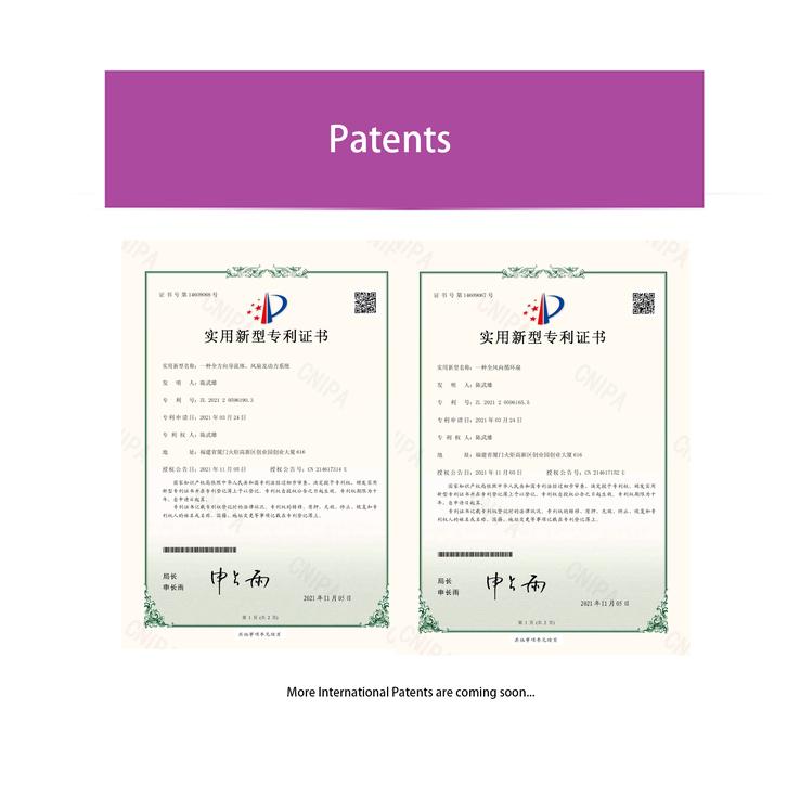 Patents